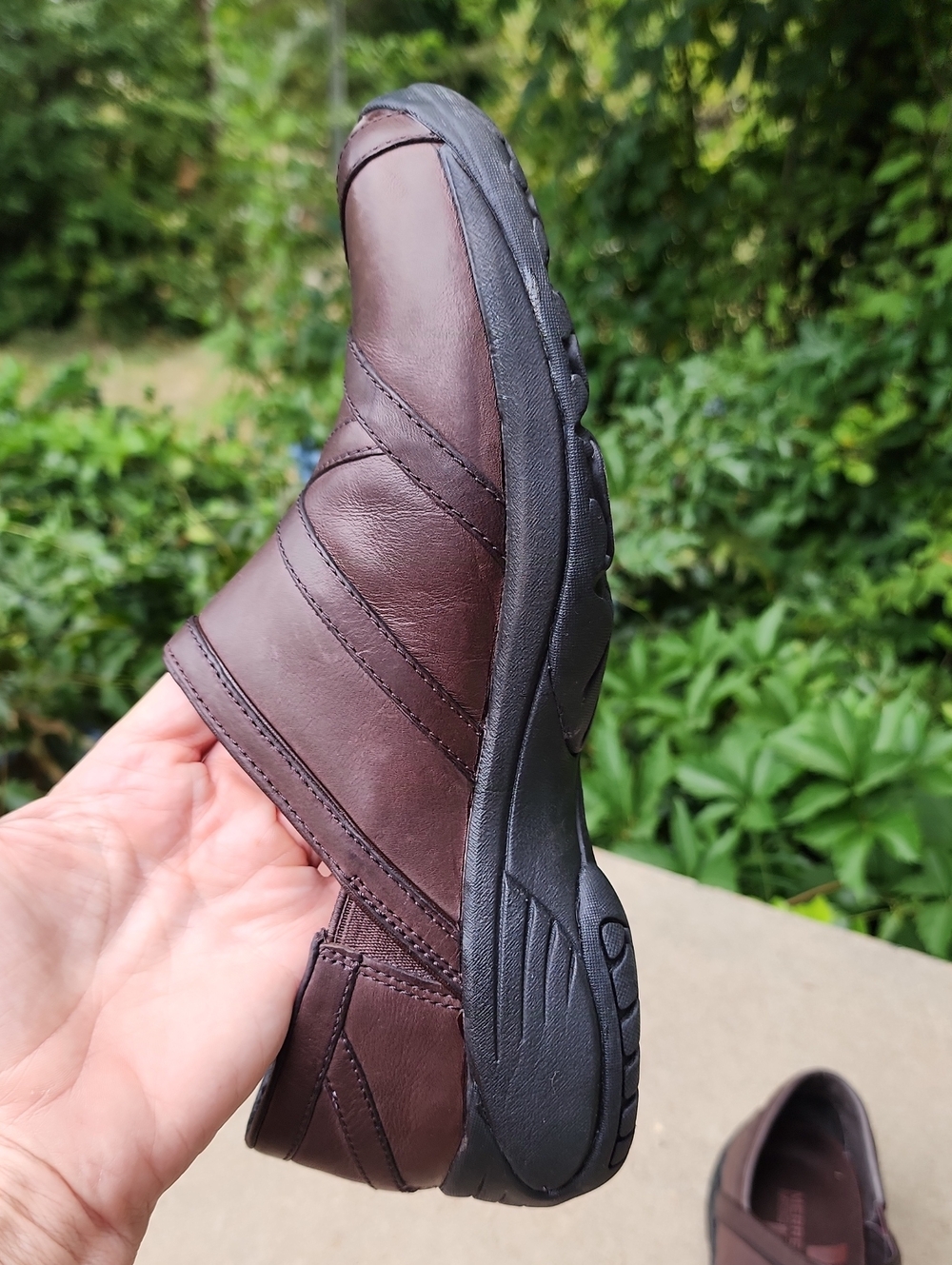 Merrell Encore Eclipse Leather Comfort Shoes - Picture 8 of 17